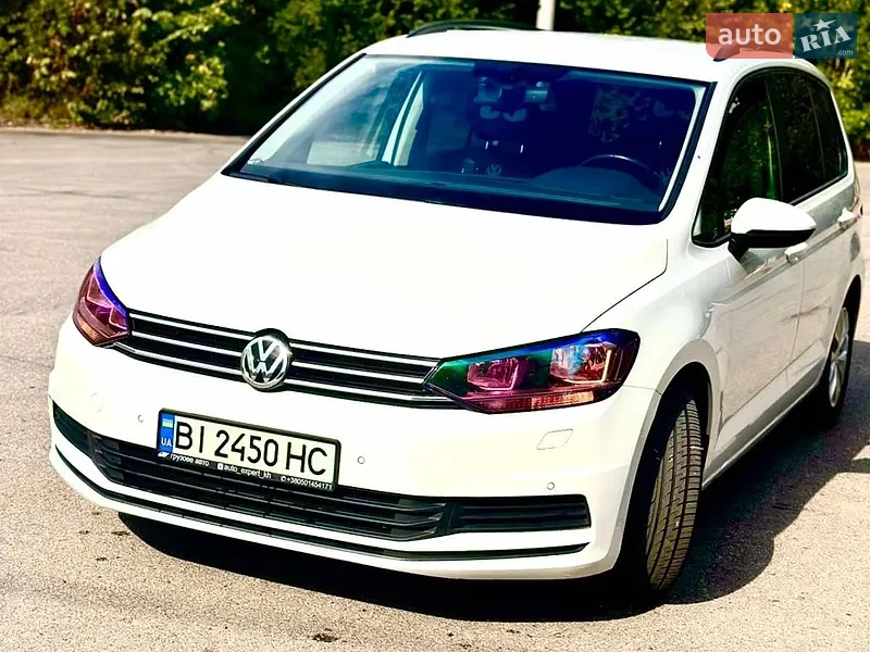Volkswagen Touran