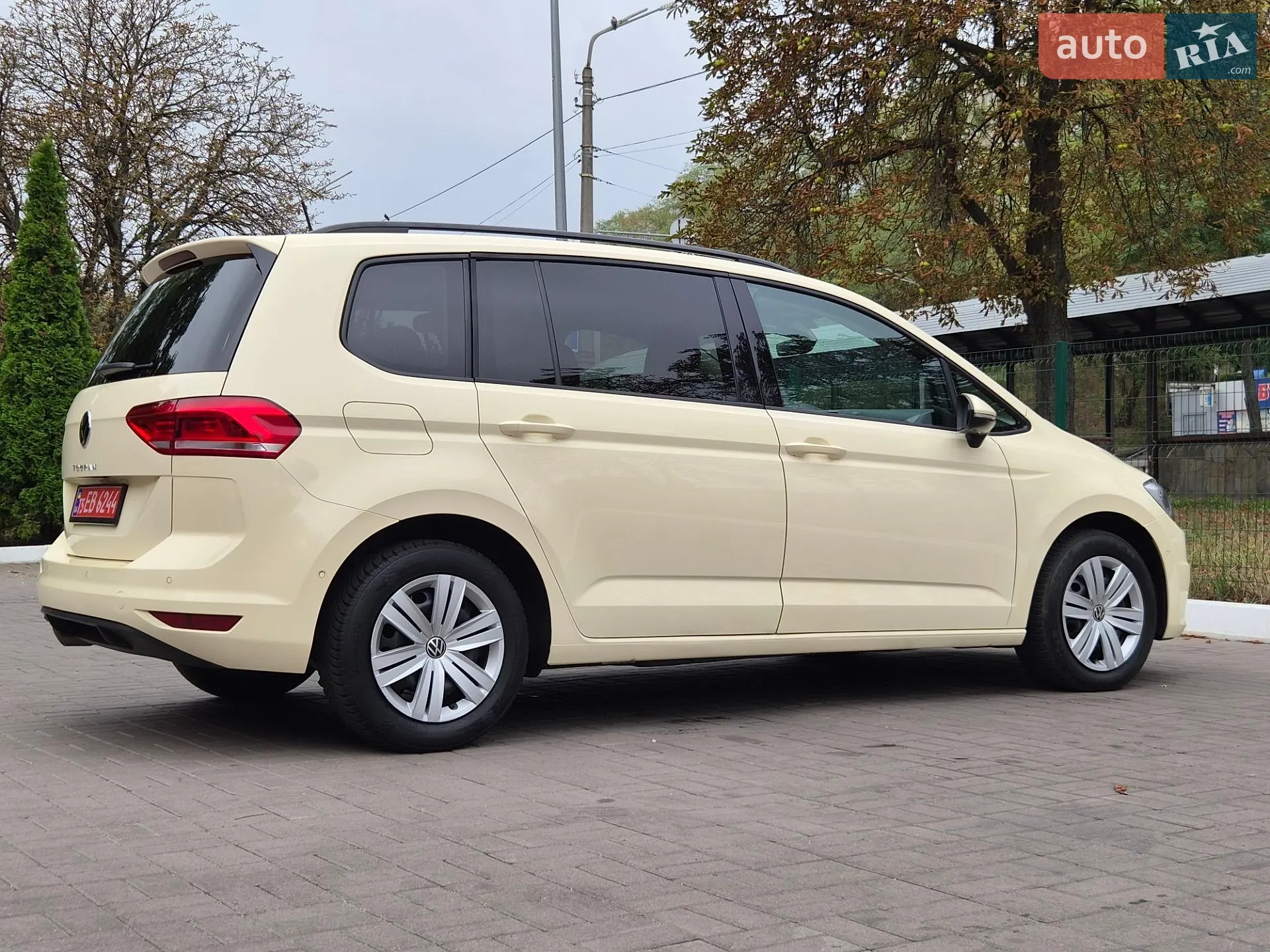 2023 Volkswagen Touran - мініатюра 9
