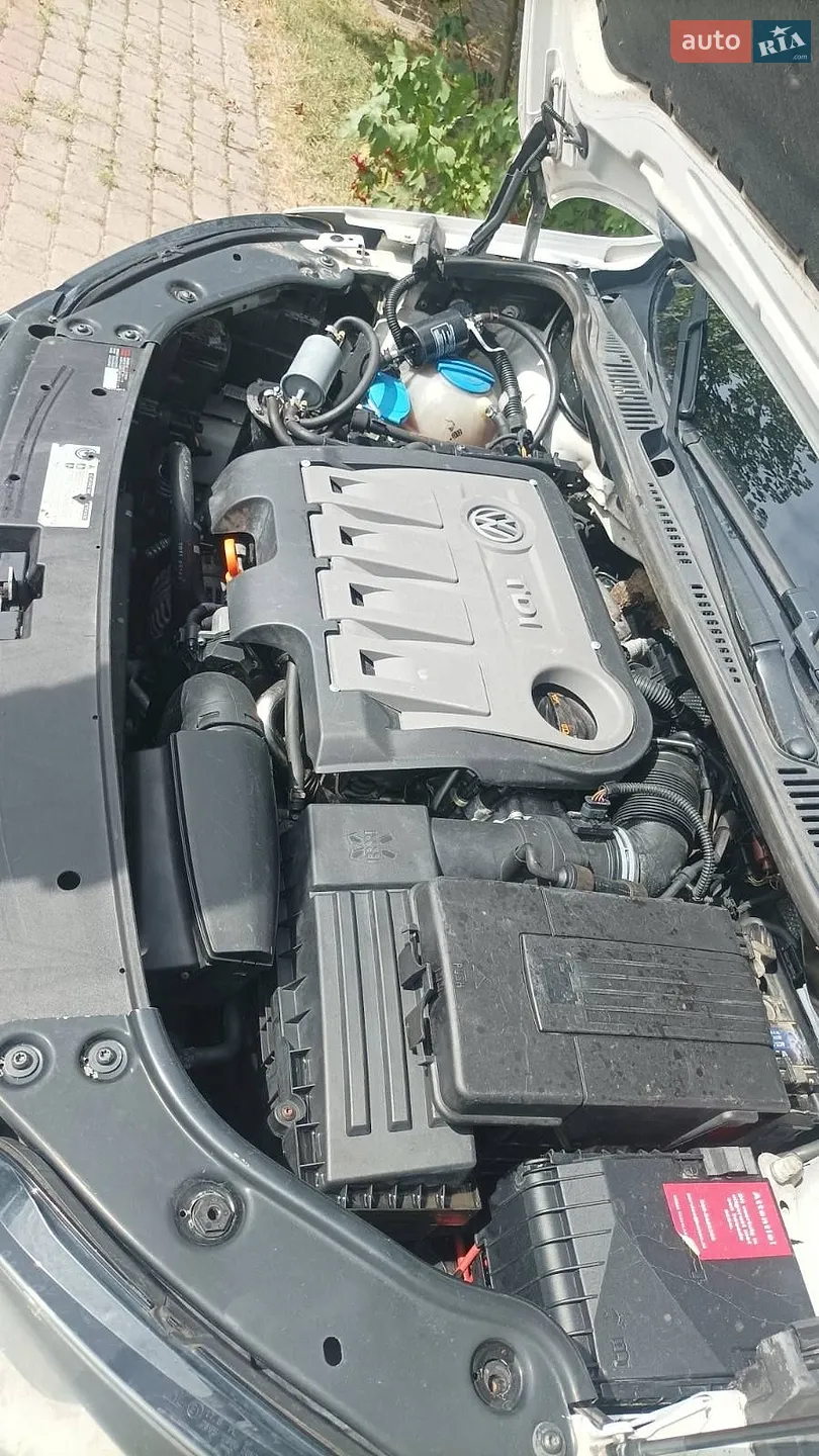 2011 Volkswagen Touran - мініатюра 22