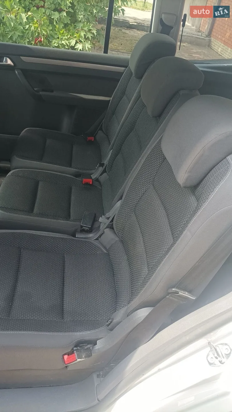 2011 Volkswagen Touran - мініатюра 18