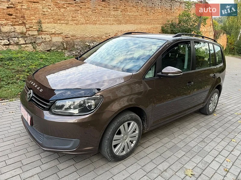 Volkswagen Touran