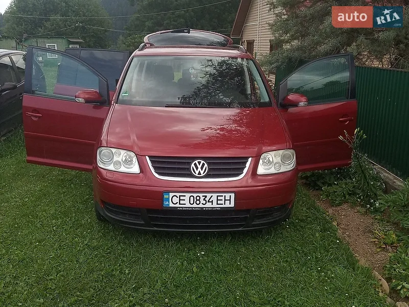 Volkswagen Touran