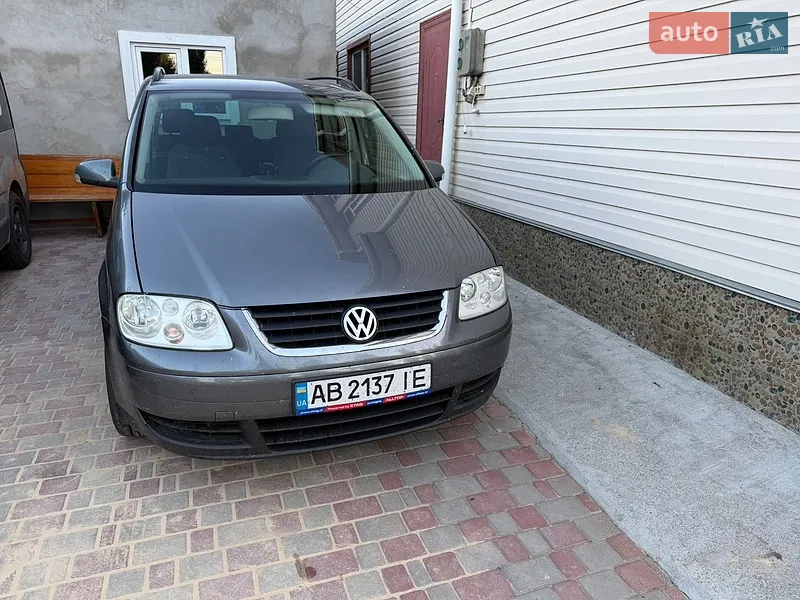 Volkswagen Touran