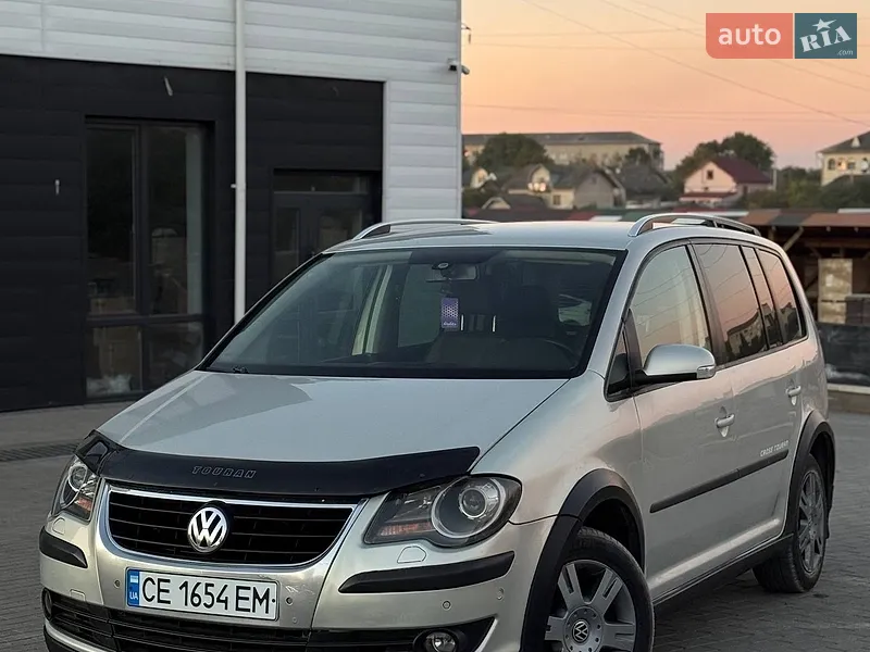 Volkswagen Touran 2007