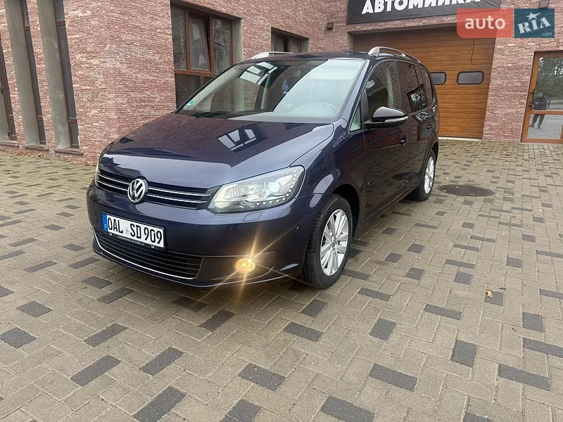 Volkswagen Touran