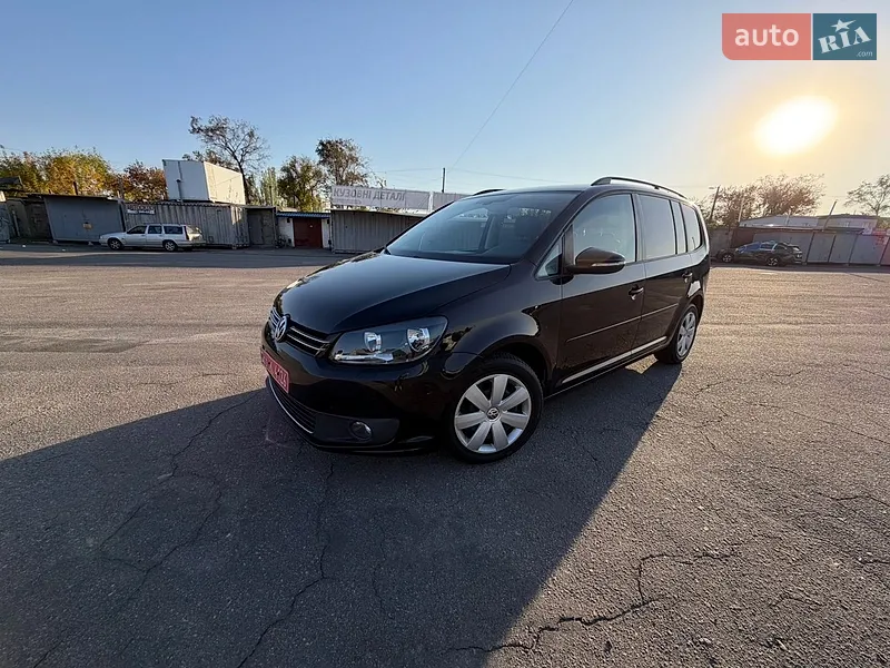 Volkswagen Touran