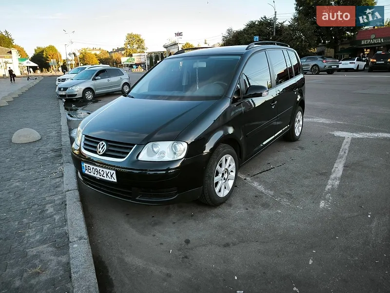 Volkswagen Touran