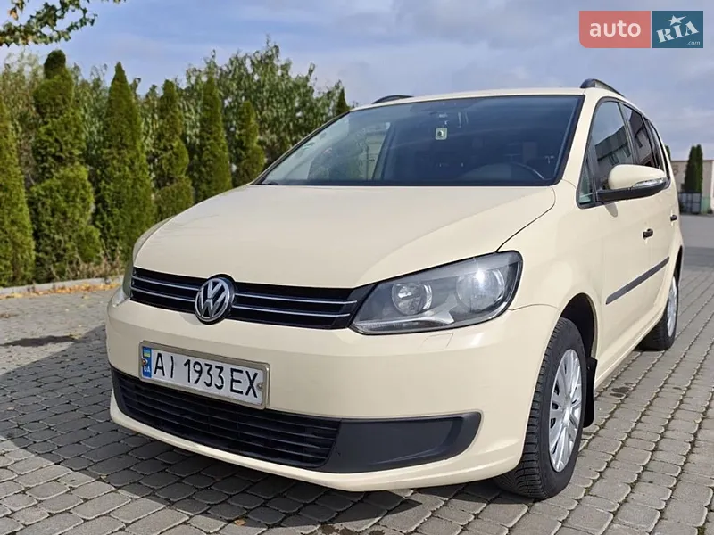 Volkswagen Touran