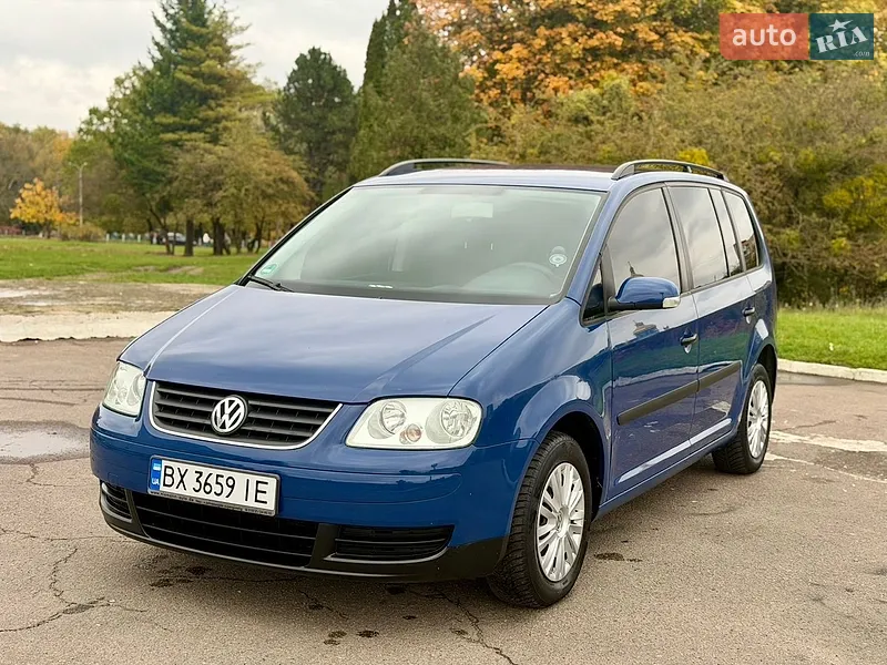 Volkswagen Touran