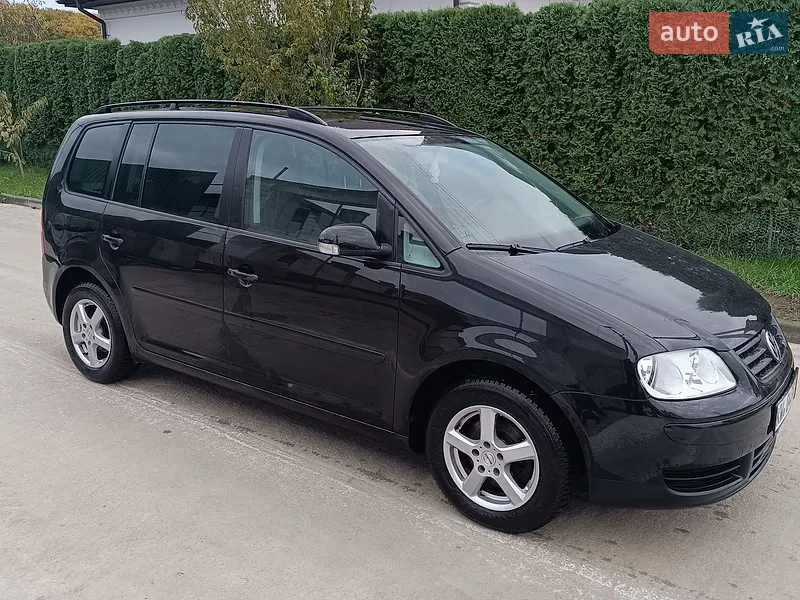 Volkswagen Touran 2006