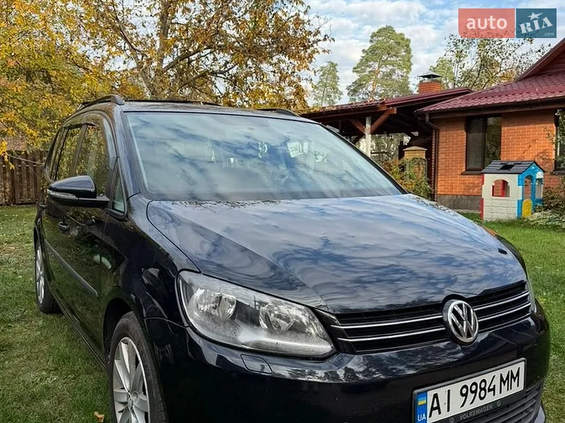 Volkswagen Touran
