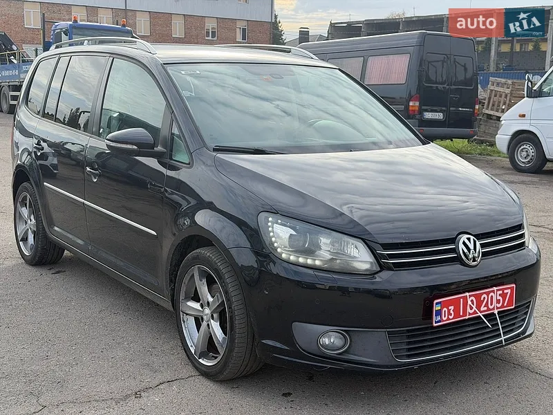 Volkswagen Touran