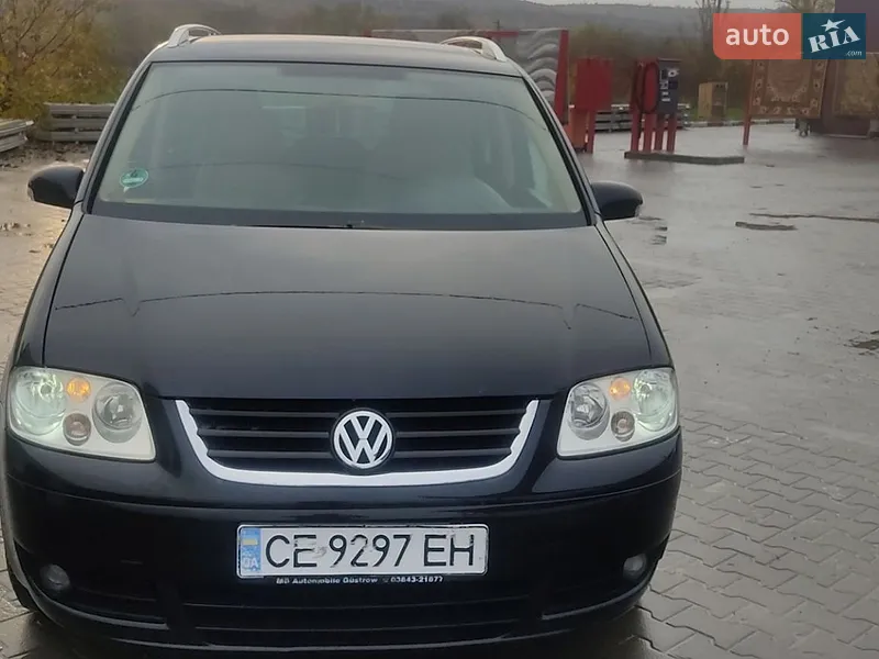 Volkswagen Touran