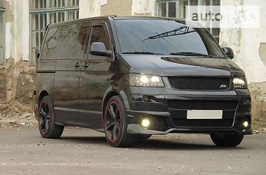 Мінівен Volkswagen Transporter 2009 в Маріуполі