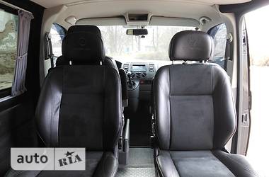 Мінівен Volkswagen Transporter 2009 в 