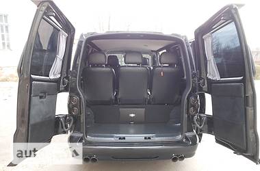 Мінівен Volkswagen Transporter 2009 в 