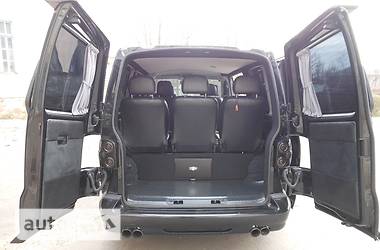 Мінівен Volkswagen Transporter 2009 в Маріуполі