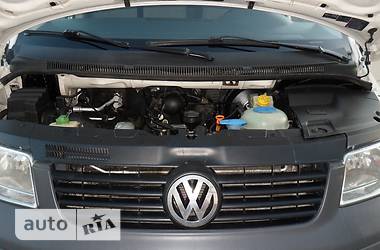 Минивэн Volkswagen Transporter 2005 в 