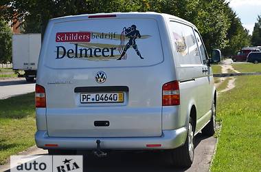 Минивэн Volkswagen Transporter 2006 в 