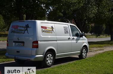 Минивэн Volkswagen Transporter 2006 в 