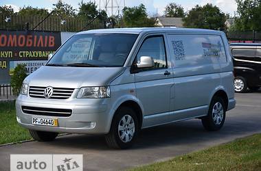 Минивэн Volkswagen Transporter 2006 в 