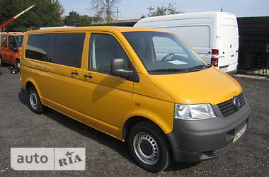 Volkswagen Transporter MAXI A/C SVIJA 2006