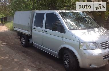 Борт Volkswagen Transporter 2009 в Одессе