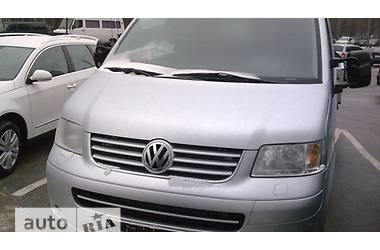 Борт Volkswagen Transporter 2009 в Одессе