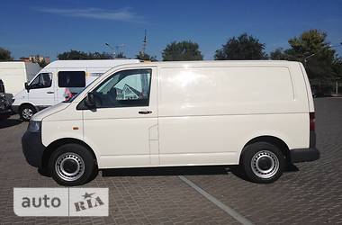 Минивэн Volkswagen Transporter 2006 в 