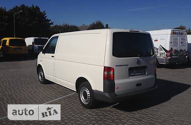 Минивэн Volkswagen Transporter 2006 в 