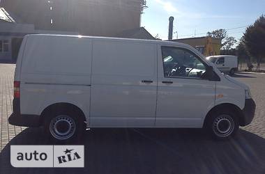Минивэн Volkswagen Transporter 2006 в 