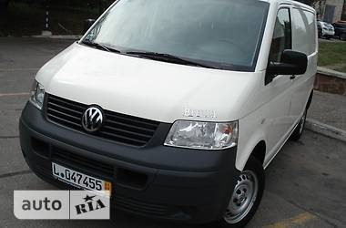 Минивэн Volkswagen Transporter 2008 в 