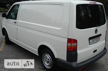 Минивэн Volkswagen Transporter 2008 в 