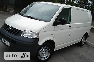 Volkswagen Transporter 2008