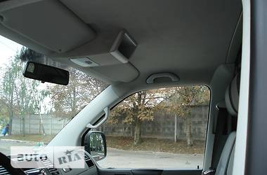 Минивэн Volkswagen Transporter 2008 в 