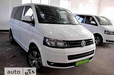 Volkswagen Transporter 2011