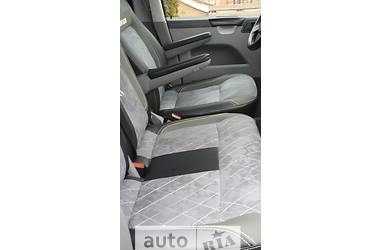 Минивэн Volkswagen Transporter 2007 в Мукачево