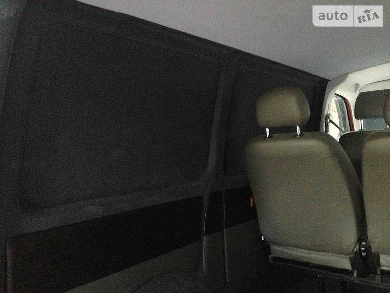 Volkswagen Transporter 2010 в Чернигове