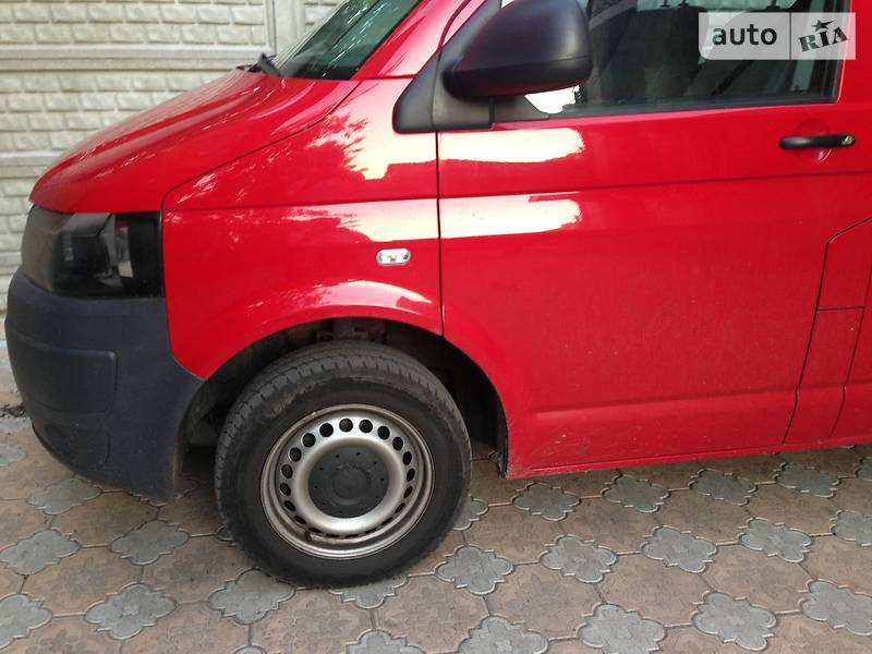 Volkswagen Transporter 2010 в Чернигове