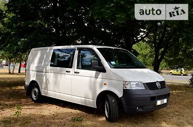 Минивэн Volkswagen Transporter 2008 в 