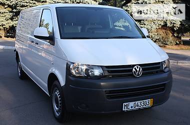 Минивэн Volkswagen Transporter 2013 в Виннице