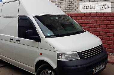  Volkswagen Transporter 2005 в Одессе