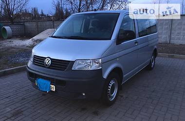 Volkswagen Transporter 2008