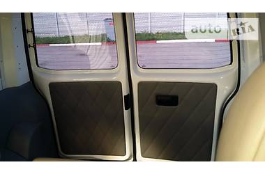  Volkswagen Transporter 2011 в 