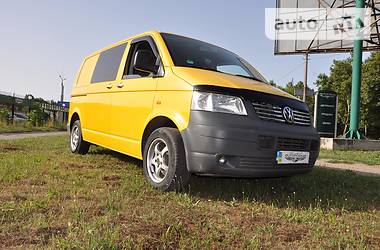 Минивэн Volkswagen Transporter 2005 в Николаеве