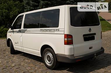 Минивэн Volkswagen Transporter 2004 в Житомире