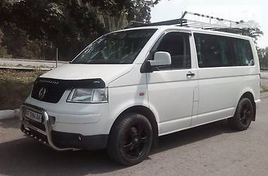 Volkswagen Transporter 2007