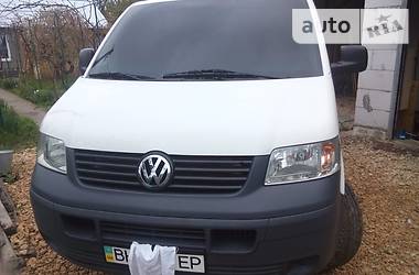 Volkswagen Transporter 2007