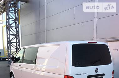 Седан Volkswagen Transporter 2012 в 