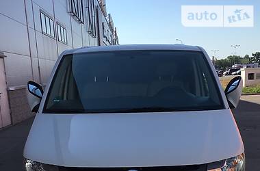 Volkswagen Transporter 2012